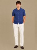 Riviera Cable Knit Shirt